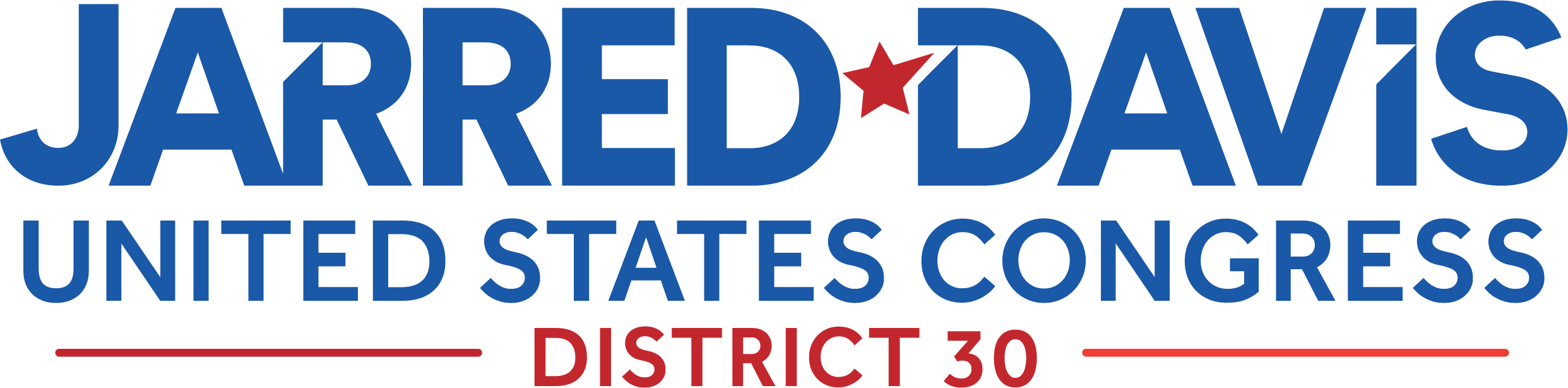 Jarred Davis for United States Congress | District 30